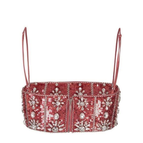 XIOS SKIRT and Thiva Bra Calypso Coral
Retrofête - Picture 6 of 10